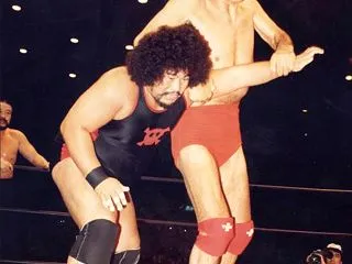 全日本プロレス時代の鶴見五郎