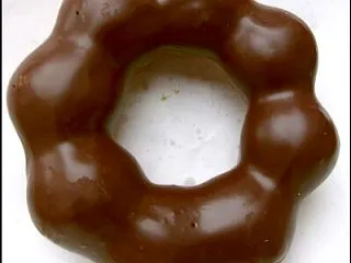 ミスド新商品・ポン・デ・ショコラ・食べた