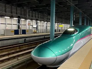 北海道新幹線の札幌延伸時の予想をメモ書き…