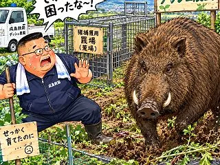 ダッシュ農園