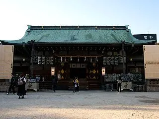 大阪天満宮付近を散歩｜観光旅行 大阪府大…