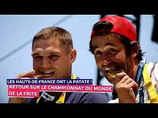 【フランス】第4回 フライドポテト世界大…