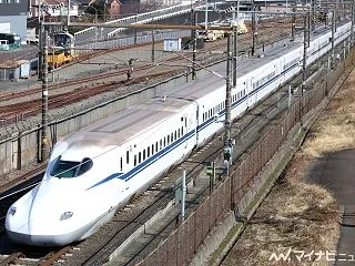東海道・山陽新幹線「のぞみ」「みずほ」指…