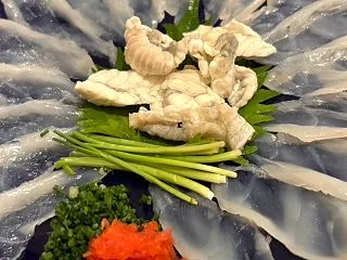 ふくのすけでふぐコース料理【黒磯】