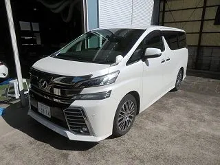 ADH30W ヴェルファイア メンテナン…