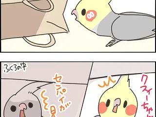 ニュークスィー一触即発？