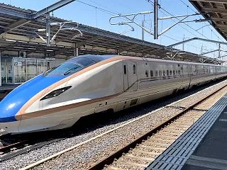 北陸新幹線の新大阪駅まで延伸ルートに関す…