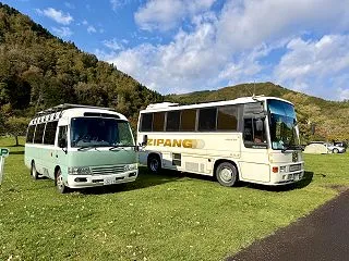 【2026年北海道キャンピングカー旅】1…