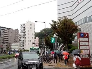 阪神そぞろあるき(7)眺望と公園を楽しむ…