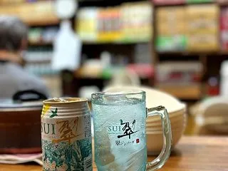 食前酒は多くて２だわ