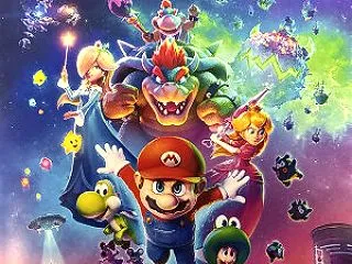 ザ・スーパーマリオギャラクシー・ムービー…
