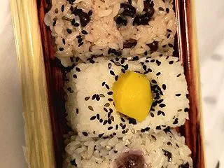 おこわ半額で、幸せになれた日→六本木ヒル…