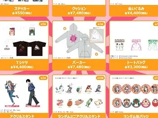 歓喜☆カナコロPOP-UPで劇中衣装特別…