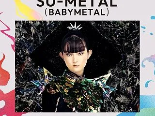 【海外】BABYMETALのSU-MET…