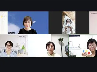 今回のテーマ「カラーとの出会い」のお話を