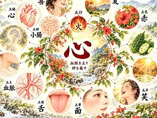 喜びすぎると心が乱れる？｜「心」に宿る神…