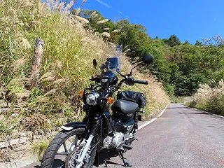 続：新ルート探索ツーリング