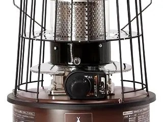 最新版アルパカストーブはマットカラー -…