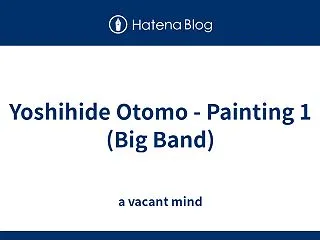 Yoshihide Otomo - Pa…