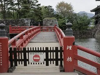 松本城跡