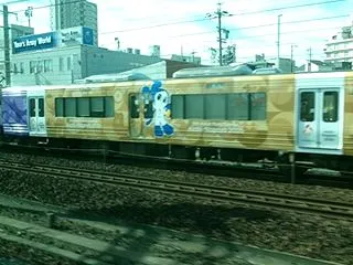 アジア競技大会・パラ競技大会ラッピング3…