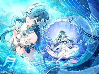 【スマホ(part9)】原神の公式壁紙ま…