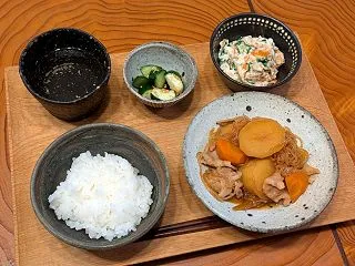 １０／１６のお夕飯