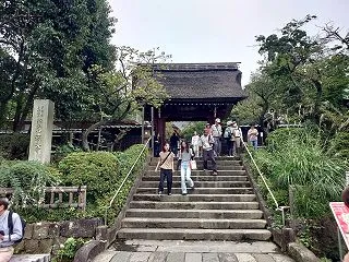 深大寺蕎麦（元祖嶋田家）｜東京都調布市