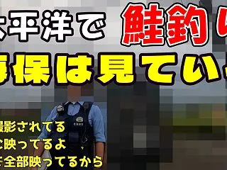 【北海道鮭釣り】友達と朝まずめ勝負！太平…