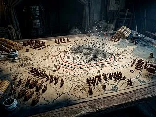 父親が否認の急な実戦理論～戦神の偽装退却…
