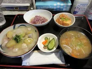 「おいしい台所12か月」本日のサービスラ…
