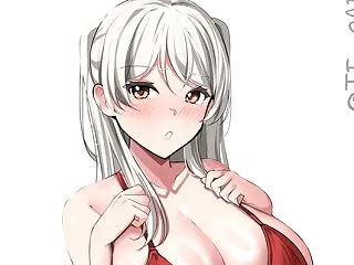 【艦これ】でっかくてむちむちな赤ビキニm…