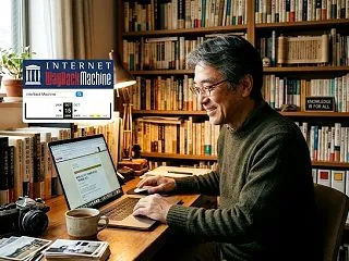 インターネットアーカイブとは？消えたブロ…