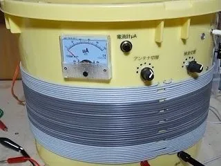 漬物樽のゲルマニウムラジオ ⑩