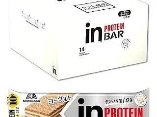 【1,143円】森永製菓 inバープロテ…