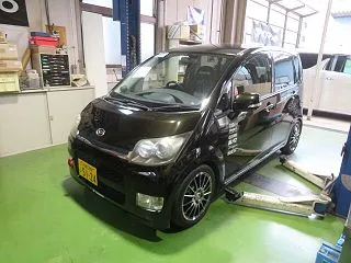 L175S ムーヴ・カスタム メンテナン…