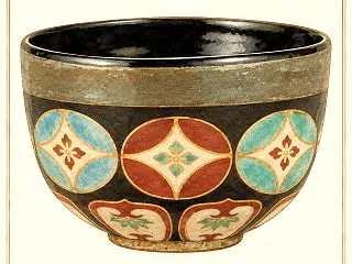 七宝繋ぎ文の意味｜輪違い・唐花七宝と円満…