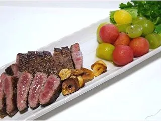 天高く馬肥ゆる秋