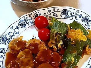 ■朝おかずとカラオケに持ち寄りスイーツ【…