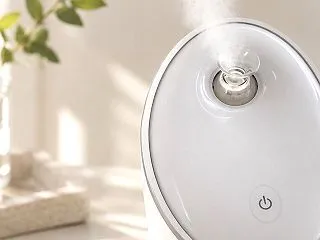 【朝の美容習慣】フェイススチーマーと頭皮…