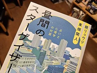 昼間のスターゲイザー