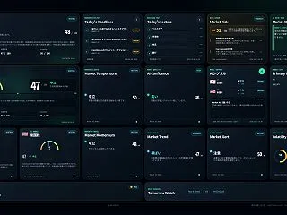【夕刊】Market AI｜セクターロー…