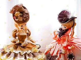 驚きの買取価格！あなたの人形が大金に変わ…