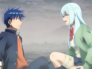 「PSYREN サイレン」1話感想 夜科…