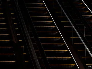 Escalators