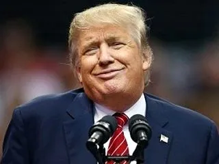 トランプ大統領「新しい大統領報道官を任命…