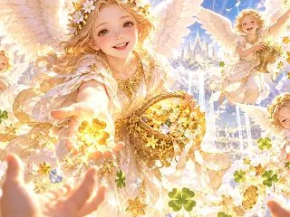 【今日の天使のアドバイス】2026年10…