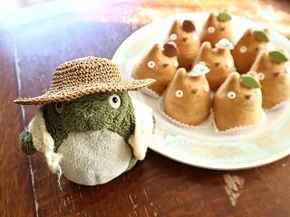 10月16日は “トトロの日（非公認）”…