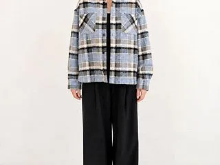 軽くて楽チン♪ 秋のコーデを着てみました