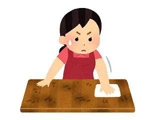 開かずの納戸や床の間を片付けると、ホウ酸…